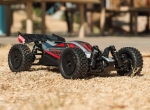ARA2306T1 Arrma TYPHON GROM 223S BLX silver